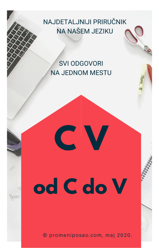 CV prirucnik